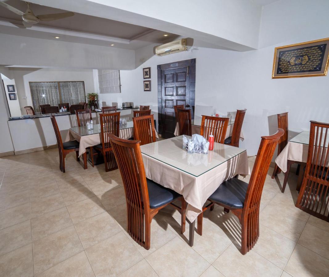 Vip House Otel Peşaver Dış mekan fotoğraf