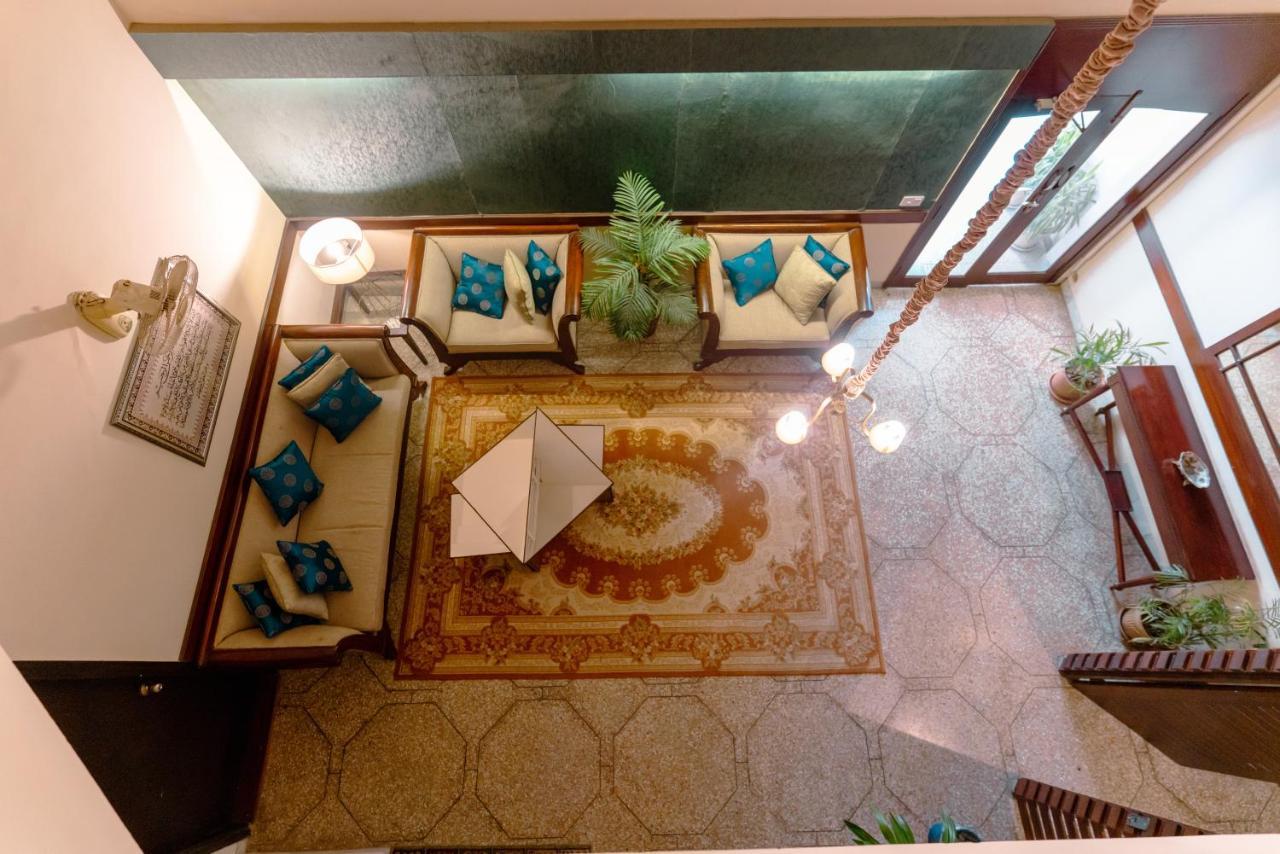 Vip House Otel Peşaver Dış mekan fotoğraf