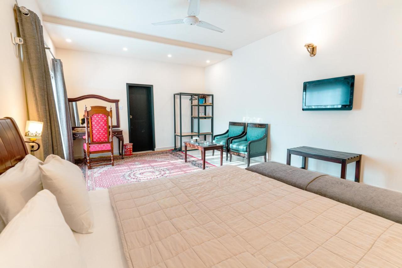 Vip House Otel Peşaver Dış mekan fotoğraf