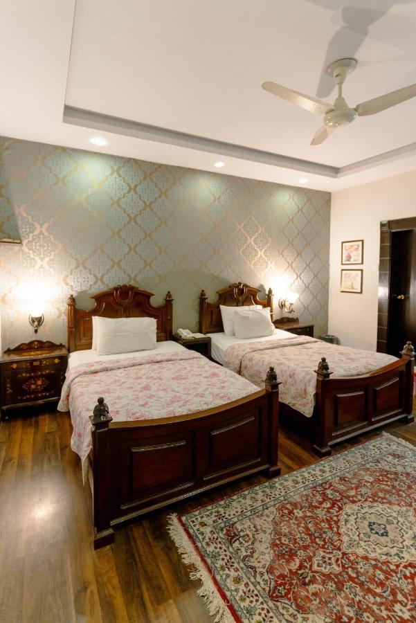 Vip House Otel Peşaver Dış mekan fotoğraf