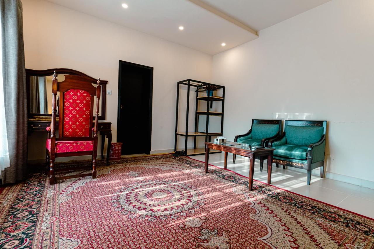 Vip House Otel Peşaver Dış mekan fotoğraf