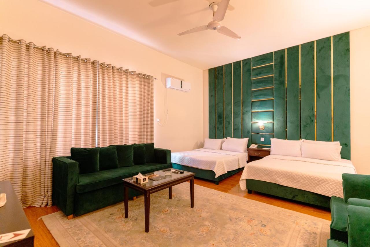 Vip House Otel Peşaver Dış mekan fotoğraf